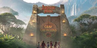 Jurassic World Camp Cretaceous