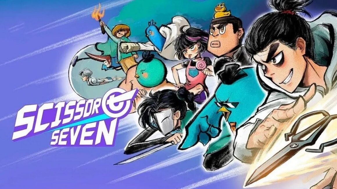 Scissor Seven Season 3: Release Date, Episodes, Cast And Character - JGuru
