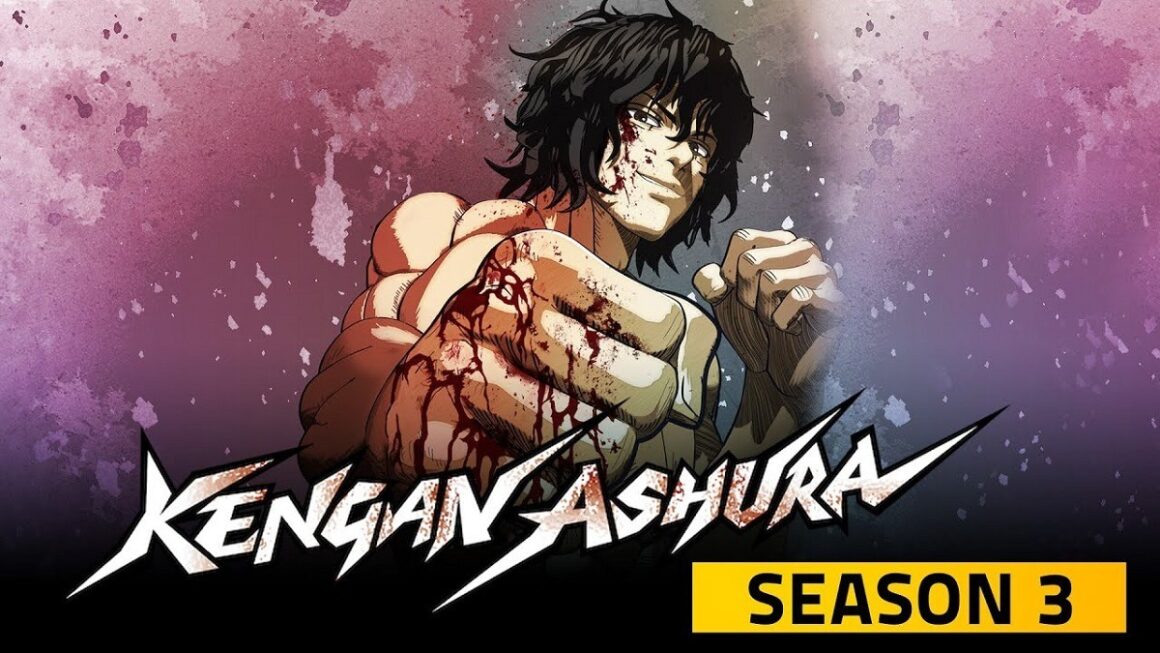Kengan Ashura Season 3 Release Date, Cast, Story And All