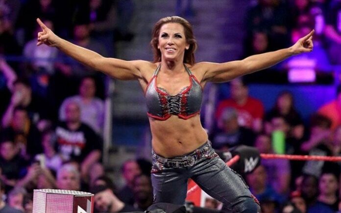 Mickie James