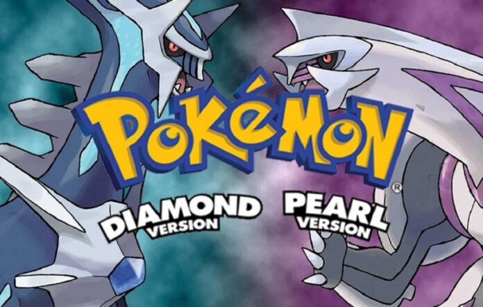 Pokemon Diamond