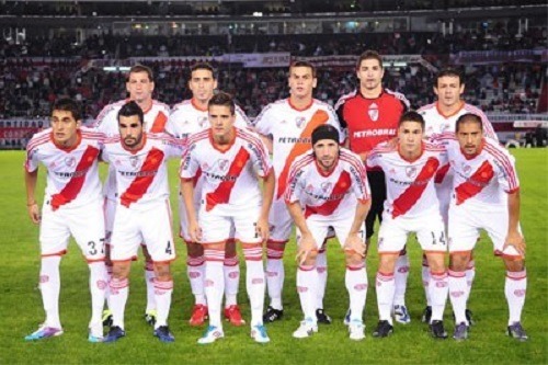 river football team