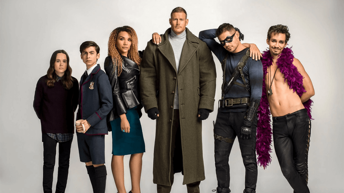 The Umbrella Academy Season 3: Cast, Plot And Character - JGuru
