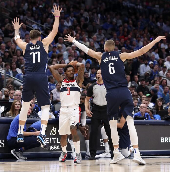 Doncic Tops Jordan