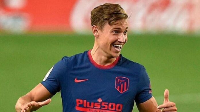 Marcos Llorente
