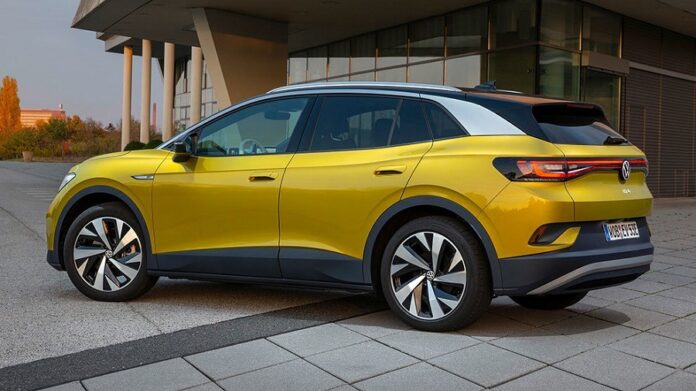Volkswagen Id.4: We Already Know All The Prices Of This 100% Electric Suv