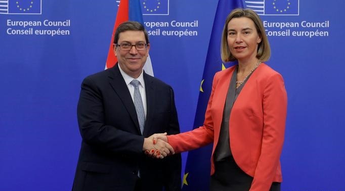 The EU Ambassador In Cuba