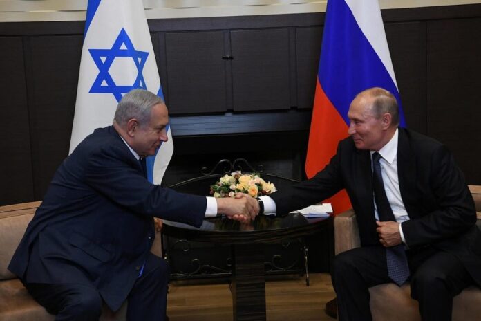 Syria and Israel carry out an exchange of detainees with Russian mediation