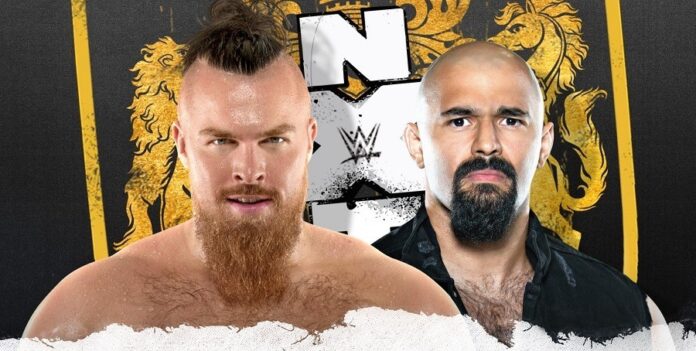 WWE NXT UK results February 18, 2021