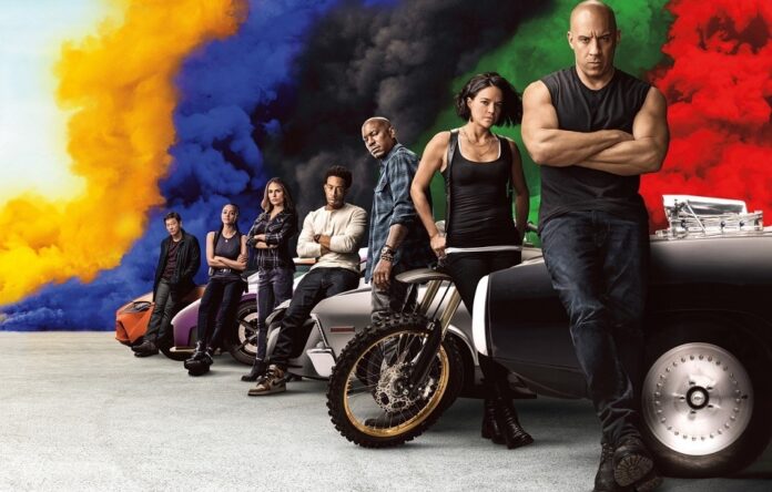 The Fast and the Furious