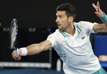 Djokovic, Owner And Lord Of Australia