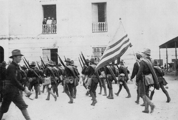 spain cuba war