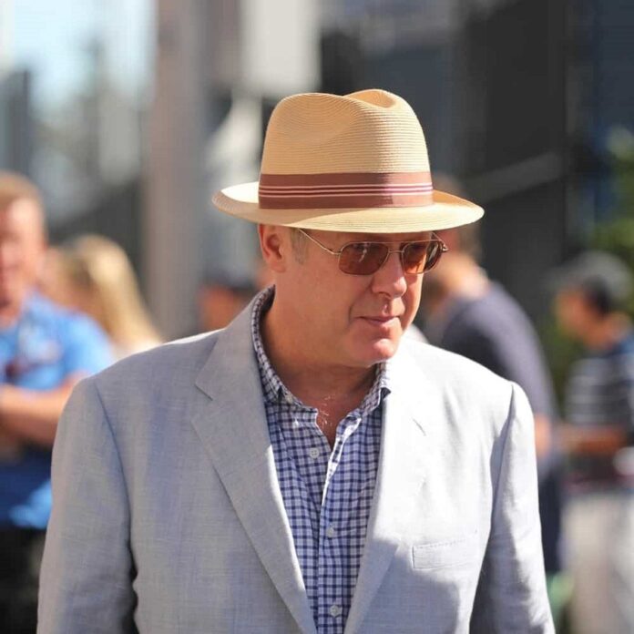 James Spader