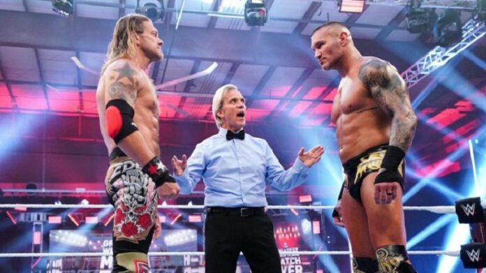 Stone Cold' Steve Austin: "Randy Orton