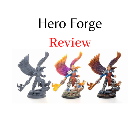 Hero Forge Review