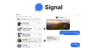 How to use Signal App in your Desktop or Laptop