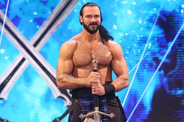 Drew Mcintyre