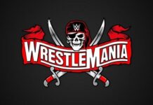 Lesnar Set to Face Reigns at WrestleMania
