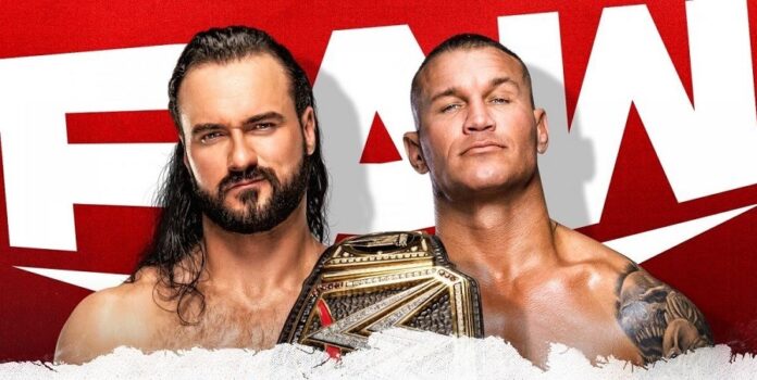 WWE Monday Night Raw: Coverage And Results For February 8, 2021