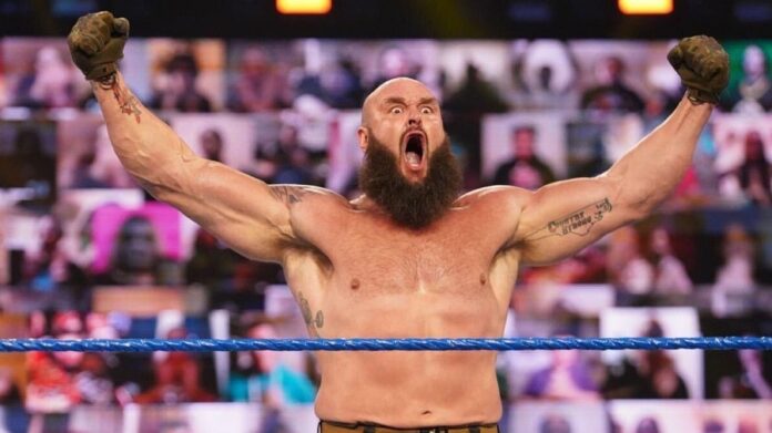 Braun Strowman Recovers From A Blood Infection