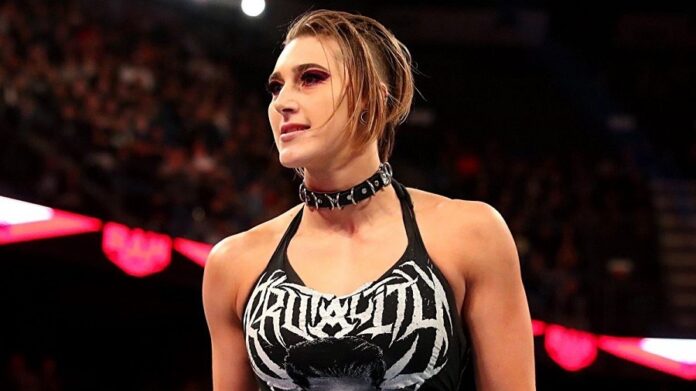 WWE Anticipates Rhea Ripley's Debut On Monday Night Raw