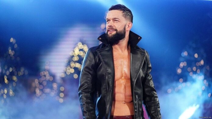 Finn Balor: "I Would Love To Defend The Nxt Championship At Wrestlemania 37"