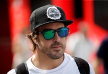 Fernando Alonso, Transferred To Bern With Injuries To His Jaw And Teeth After Being Run Over While Training By Bicycle