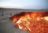 Hell’s Gate Exists And Is In Turkmenistan