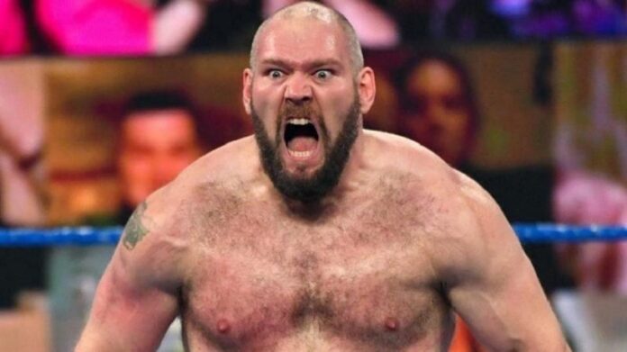 WWE Fires Lars Sullivan