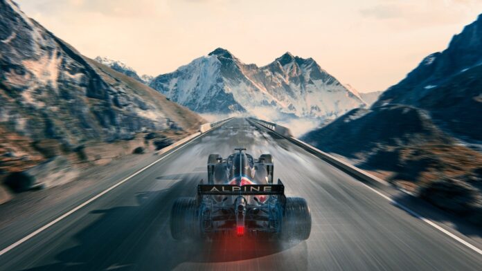 Alpine A521