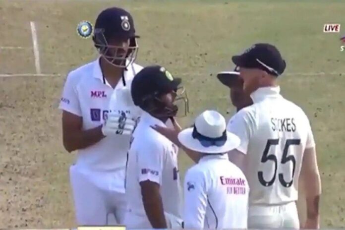 Rishabh Pant, Ben Stokes Involved In Heated Argument, Umpires Intervene