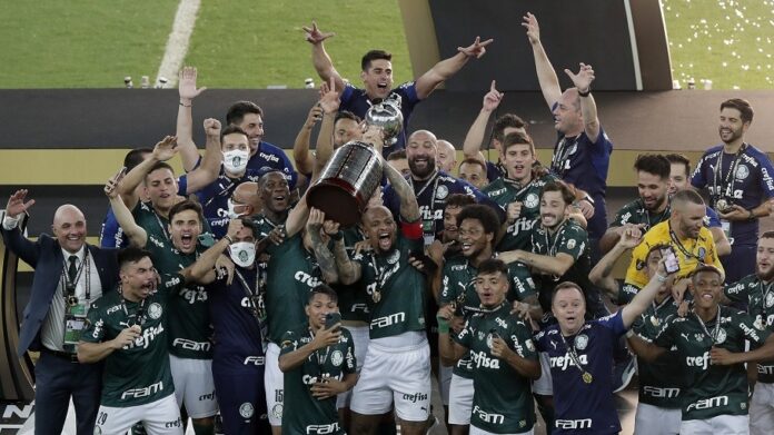 The Tigres Will Play The Semifinals Of The Club World Cup Against Palmeiras