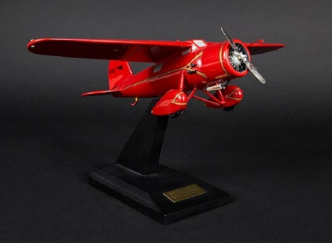 Record Plane