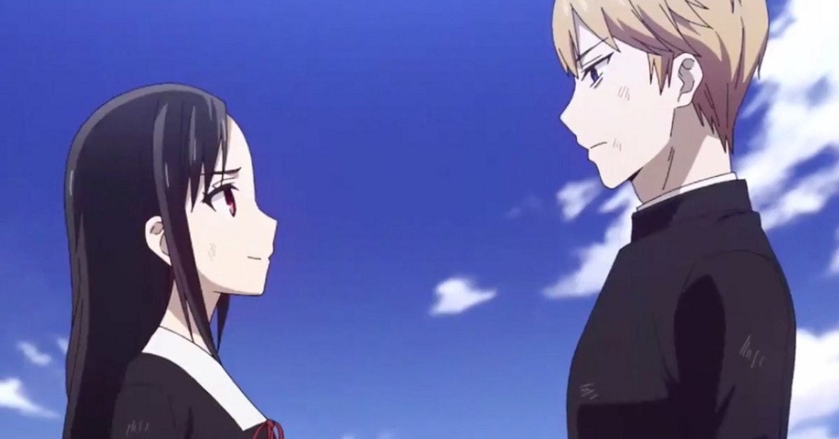 Kaguya Sama Love Is War Season 3 Release Date Cast And Story Detail Jguru