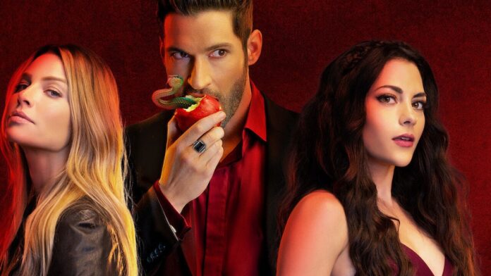 Lucifer Season 5 Part 2