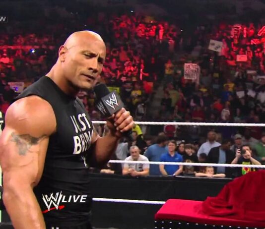 The Rock Reveals His Family Experience With Covid-19