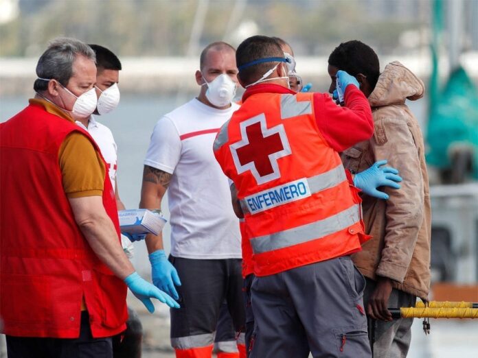 Coronavirus Spain Today Concern In France Over A Case Of Severe Reinfection With The South African Strain
