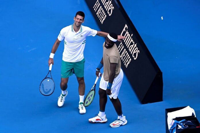 Djokovic