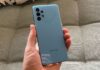 Samsung Galaxy A32 5G: Baterei Ageng Lan 5g Kurang Saka 270 Euros