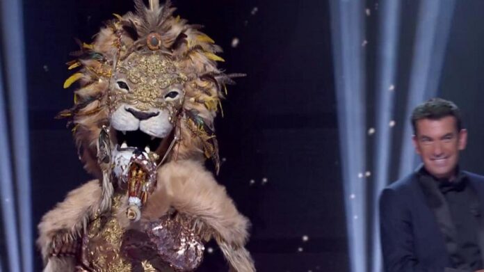 One of the masks from the second season of Masksinger Atresmedia