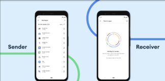 How to Transfer Apps Between Two Android Devices using Nearby Share