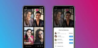 How to use Instagram Live Room feature