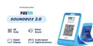 Paytm SoundBox 2.0 - Advanced Version of Paytm's Innovative IoT Device