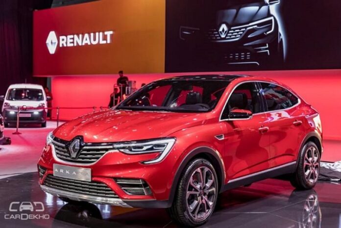 Renault Arkana