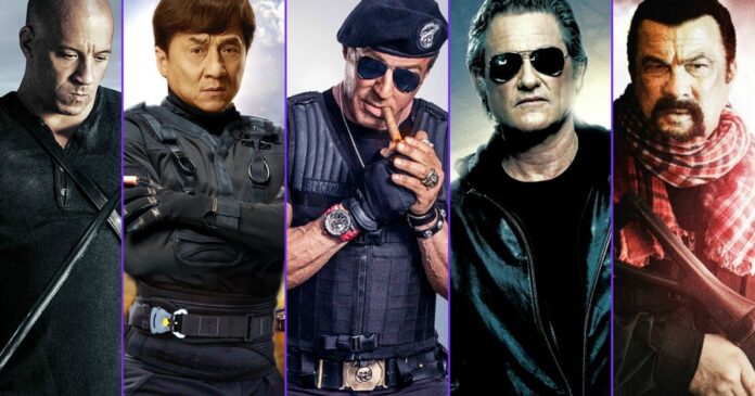 Expendables cast the Who's joining