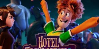 Hotel Transylvania 4