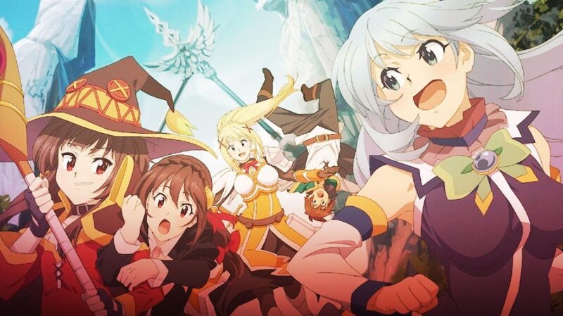 KonoSuba Season 3