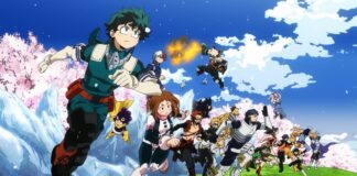 My Hero Academia Season 5