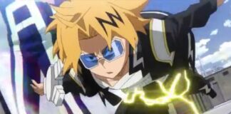 My Hero Academia Season 5 Episode 5