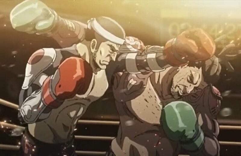  Megalo Box Season 2 Episode 4